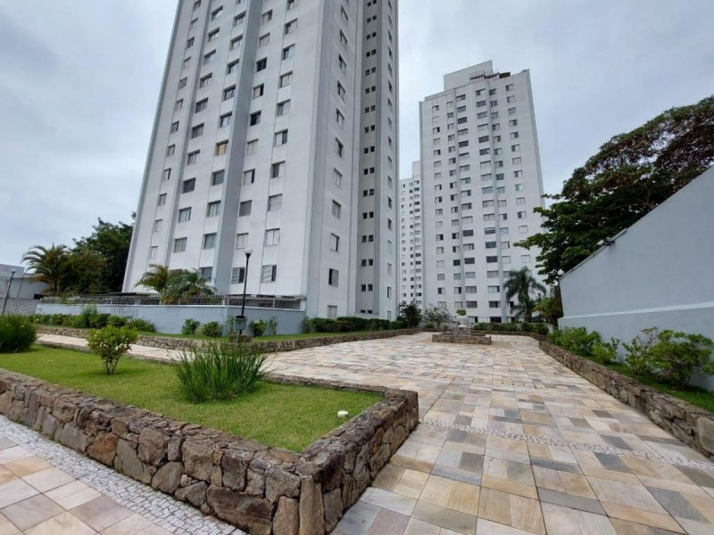 Apartamento - Venda - Vila Cruzeiro - São Paulo - SP