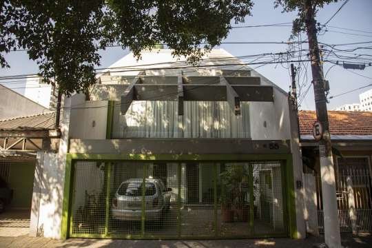 Sobrado - Venda - Indianópolis - São Paulo - SP