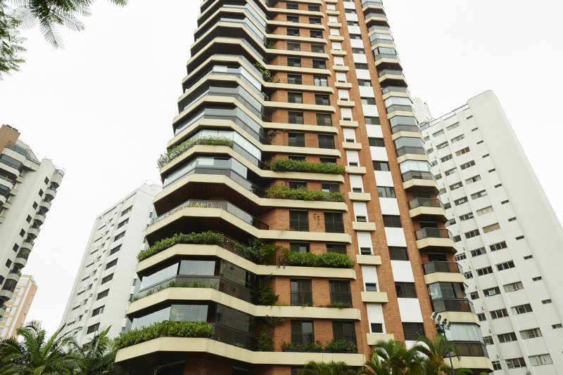 Apartamento Alto Padrão - Venda - Campo Belo - São Paulo - SP